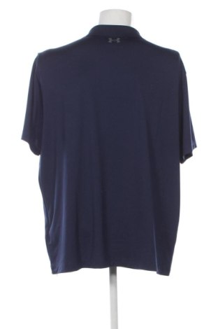 Ανδρικό t-shirt Under Armour, Μέγεθος XXL, Χρώμα Μπλέ, Τιμή 29,99 €