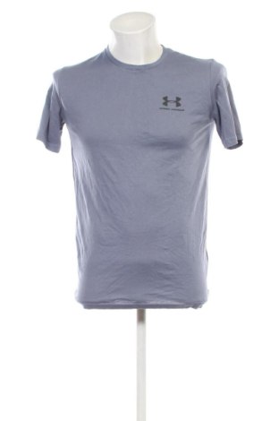 Pánske tričko  Under Armour, Veľkosť M, Farba Modrá, Cena  16,95 €