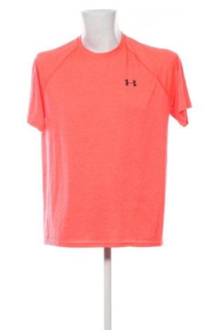Pánské tričko  Under Armour, Velikost L, Barva Oranžová, Cena  409,00 Kč