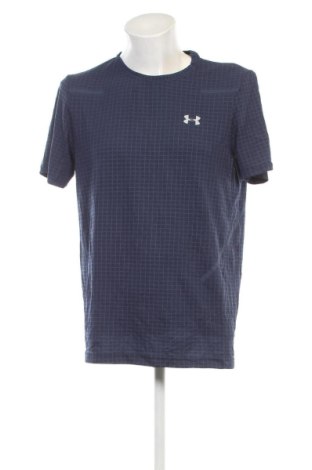 Pánske tričko  Under Armour, Veľkosť L, Farba Modrá, Cena  16,95 €