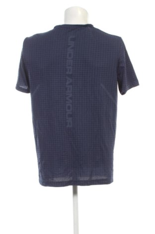 Pánske tričko  Under Armour, Veľkosť L, Farba Modrá, Cena  16,95 €