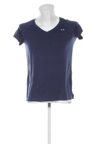 Pánske tričko  Under Armour, Veľkosť M, Farba Modrá, Cena  16,95 €