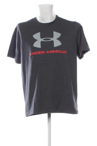 Pánske tričko  Under Armour, Veľkosť L, Farba Sivá, Cena  16,95 €
