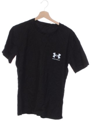 Tricou de bărbați Under Armour, Mărime XS, Culoare Negru, Preț 85,99 Lei