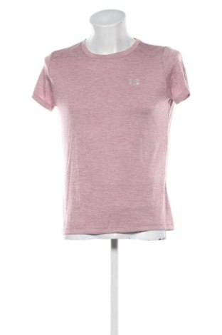 Pánske tričko  Under Armour, Veľkosť L, Farba Popolavo ružová, Cena  16,95 €