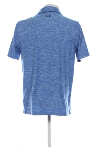 Férfi póló Under Armour, Méret M, Szín Kék, Ár 12 349 Ft