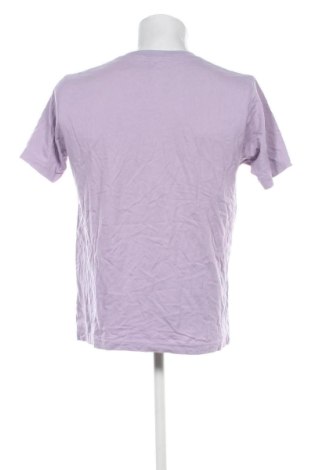 Ανδρικό t-shirt Uniqlo, Μέγεθος M, Χρώμα Βιολετί, Τιμή 9,99 €