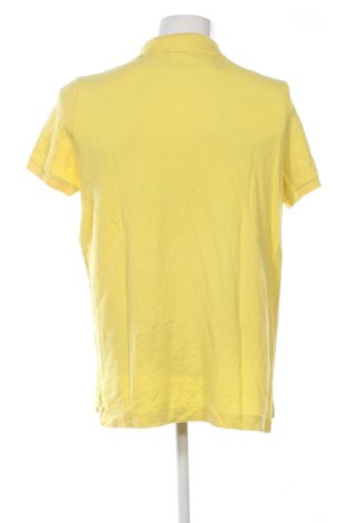 Pánské tričko  United Colors Of Benetton, Velikost XXL, Barva Žlutá, Cena  283,00 Kč