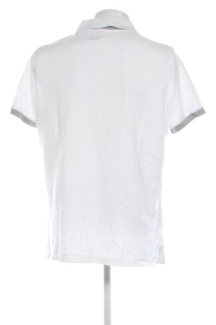 Ανδρικό t-shirt United Colors Of Benetton, Μέγεθος XXL, Χρώμα Λευκό, Τιμή 28,99 €