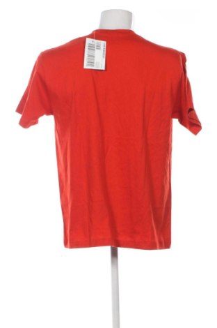 Pánske tričko  United Colors Of Benetton, Veľkosť L, Farba Červená, Cena  20,95 €