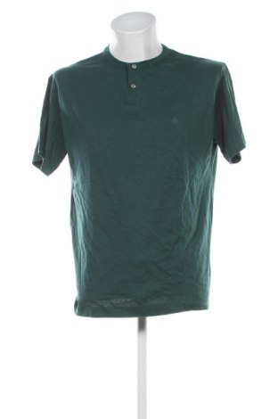Herren Shirt United Colors Of Benetton, Größe M, Farbe Grün, Preis 9,99 €