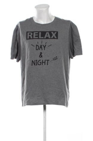 Męski T-shirt Van Vaan, Rozmiar XXL, Kolor Szary, Cena 51,99 zł