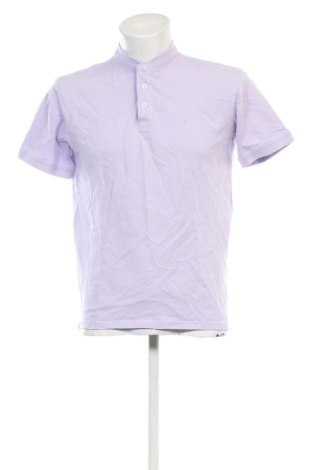 Herren T-Shirt Via Cortesa, Größe M, Farbe Lila, Preis € 12,99