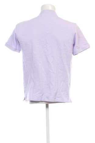 Herren T-Shirt Via Cortesa, Größe M, Farbe Lila, Preis € 12,99