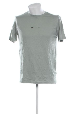 Tricou de bărbați Virtus, Mărime M, Culoare Verde, Preț 47,99 Lei
