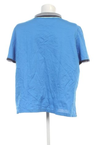 Tricou de bărbați Walbusch, Mărime 3XL, Culoare Albastru, Preț 136,99 Lei