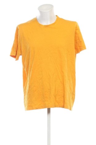Мъжка тениска Walbusch, Размер XL, Цвят Оранжев, Цена 14,31 €