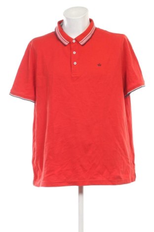 Pánske tričko  Walbusch, Veľkosť 3XL, Farba Červená, Cena  29,95 €