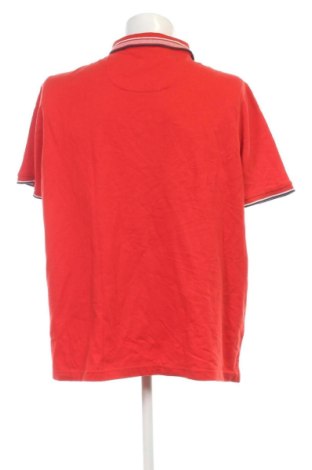 Pánske tričko  Walbusch, Veľkosť 3XL, Farba Červená, Cena  29,95 €