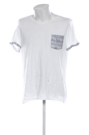 Męski T-shirt Watson's, Rozmiar XL, Kolor Biały, Cena 40,99 zł