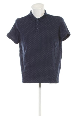 Tricou de bărbați Watson's, Mărime XL, Culoare Albastru, Preț 63,99 Lei