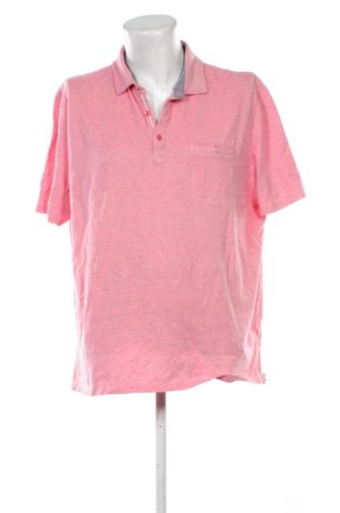 Herren Shirt Westbury, Größe 3XL, Farbe Rosa, Preis 11,99 €
