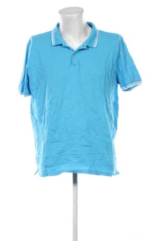 Tricou de bărbați X-Mail, Mărime XXL, Culoare Albastru, Preț 60,99 Lei
