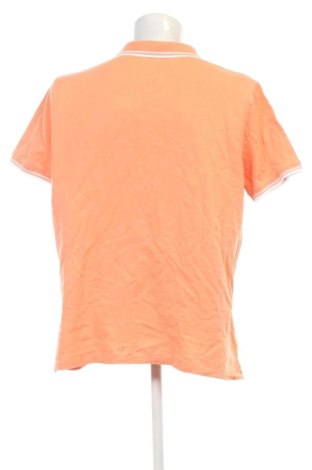 Męski T-shirt X-Mail, Rozmiar XXL, Kolor Pomarańczowy, Cena 51,99 zł