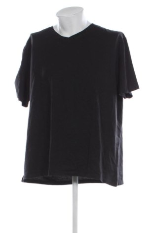 Męski T-shirt X-Mail, Rozmiar XXL, Kolor Czarny, Cena 51,99 zł
