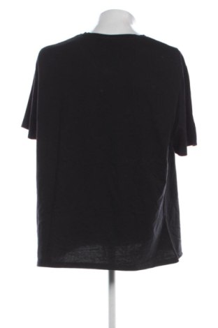 Męski T-shirt X-Mail, Rozmiar XXL, Kolor Czarny, Cena 51,99 zł