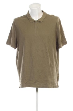Ανδρικό t-shirt X-Mail, Μέγεθος XXL, Χρώμα Πράσινο, Τιμή 11,99 €