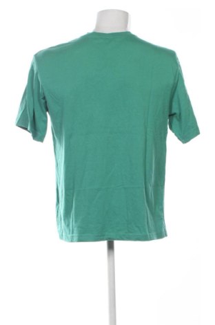 Męski T-shirt Xside, Rozmiar M, Kolor Zielony, Cena 53,58 zł