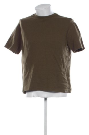 Tricou de bărbați Zara, Mărime S, Culoare Verde, Preț 50,99 Lei