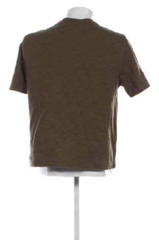 Tricou de bărbați Zara, Mărime S, Culoare Verde, Preț 50,99 Lei