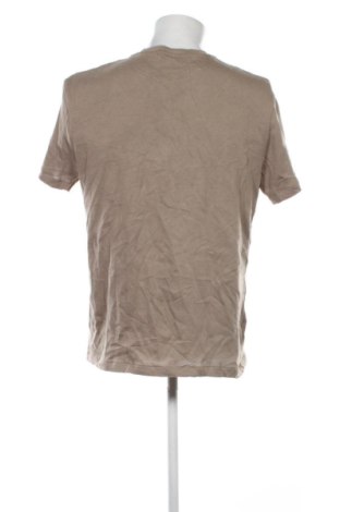 Мъжка тениска Zara, Размер L, Цвят Кафяв, Цена 8,69 €