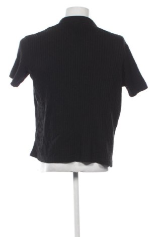 Мъжка тениска Zara, Размер M, Цвят Черен, Цена 15,07 €