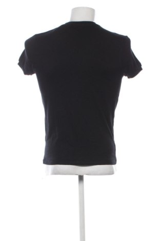 Męski T-shirt Zara, Rozmiar S, Kolor Czarny, Cena 42,99 zł