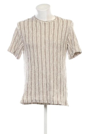 Męski T-shirt Zara, Rozmiar L, Kolor Kolorowy, Cena 43,99 zł