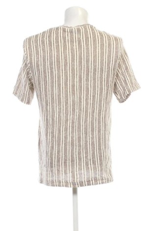 Męski T-shirt Zara, Rozmiar L, Kolor Kolorowy, Cena 43,99 zł