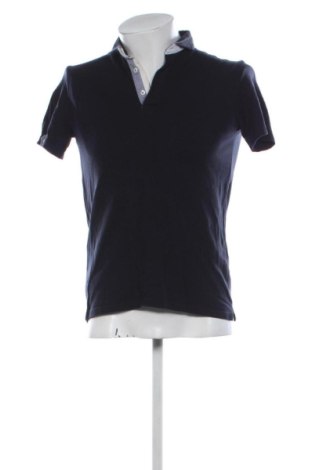 Мъжка тениска Zara, Размер S, Цвят Син, Цена 10,00 €