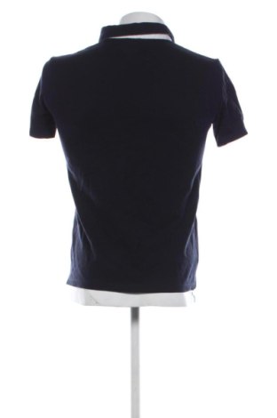 Мъжка тениска Zara, Размер S, Цвят Син, Цена 10,00 €