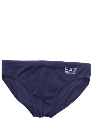 Мъжки бански Emporio Armani, Размер L, Цвят Син, Цена 57,77 €