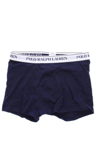 Boxeri bărbătești Polo Ralph Lauren, Mărime XL, Culoare Albastru, Preț 196,99 Lei