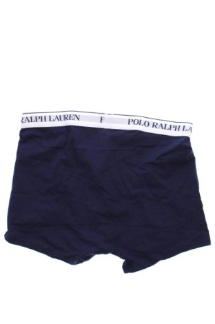 Boxeri bărbătești Polo Ralph Lauren, Mărime XL, Culoare Albastru, Preț 196,99 Lei