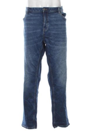 Herren Jeans 3D Denim Brand, Größe 3XL, Farbe Blau, Preis 25,99 €