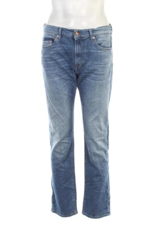 Herren Jeans 7 For All Mankind, Größe L, Farbe Blau, Preis € 69,99