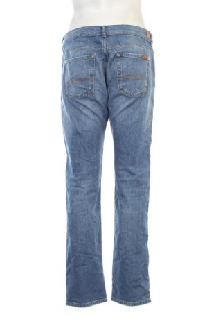 Herren Jeans 7 For All Mankind, Größe L, Farbe Blau, Preis € 69,99