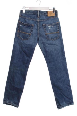 Férfi farmernadrág Abercrombie & Fitch, Méret S, Szín Kék, Ár 12 349 Ft