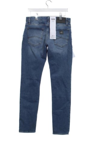 Мъжки дънки Armani Exchange, Размер M, Цвят Син, Цена 89,47 €