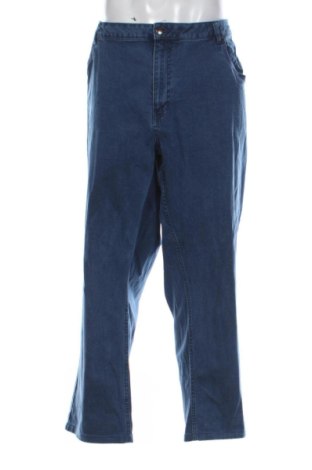 Męskie jeansy Atlas For Men, Rozmiar 3XL, Kolor Niebieski, Cena 107,17 zł